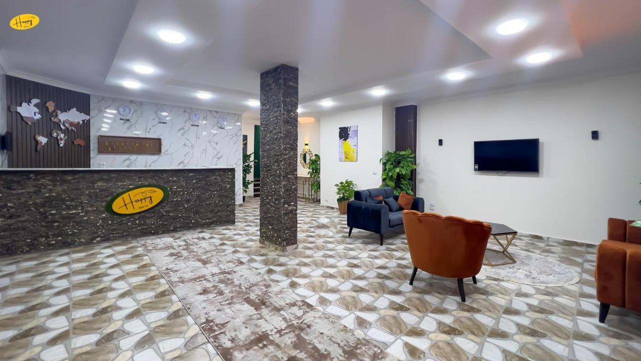 Happy View Inn Kafret el-Gabal Dış mekan fotoğraf