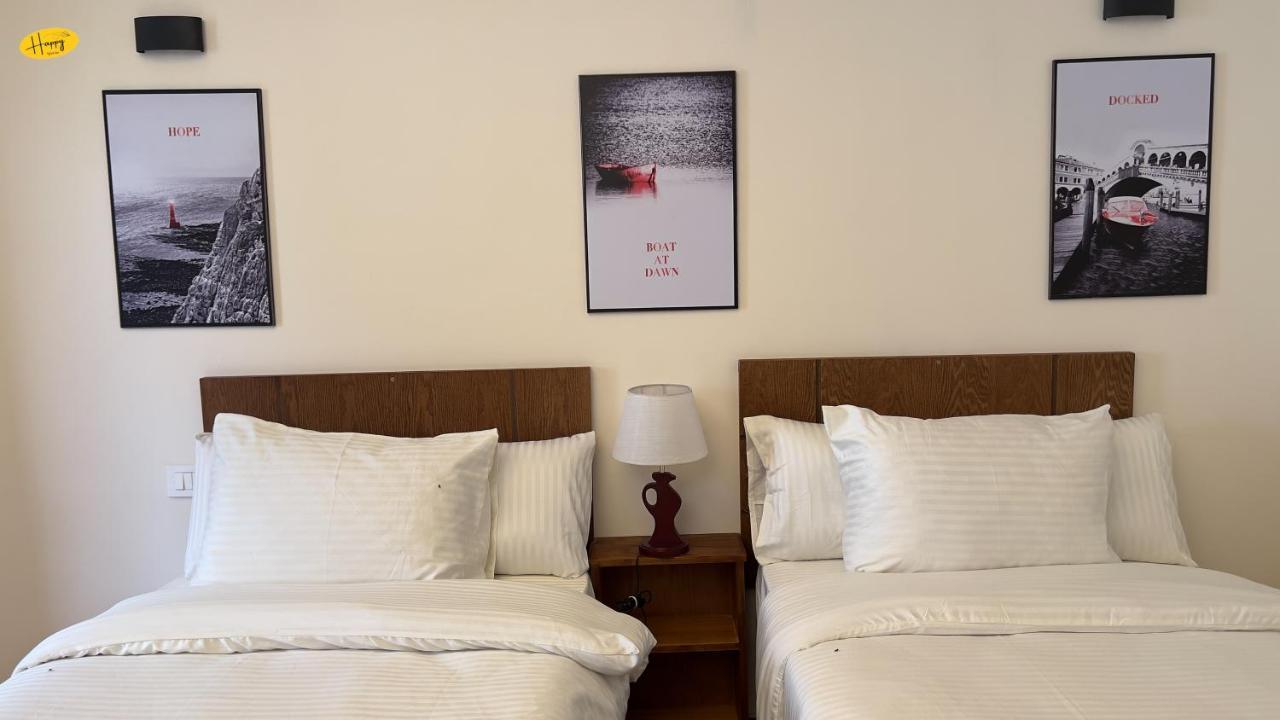 Happy View Inn Kafret el-Gabal Dış mekan fotoğraf