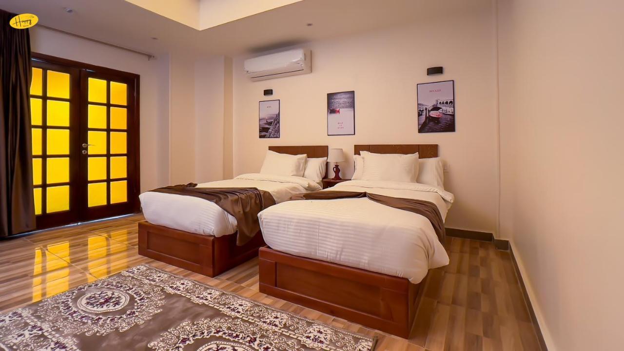 Happy View Inn Kafret el-Gabal Dış mekan fotoğraf