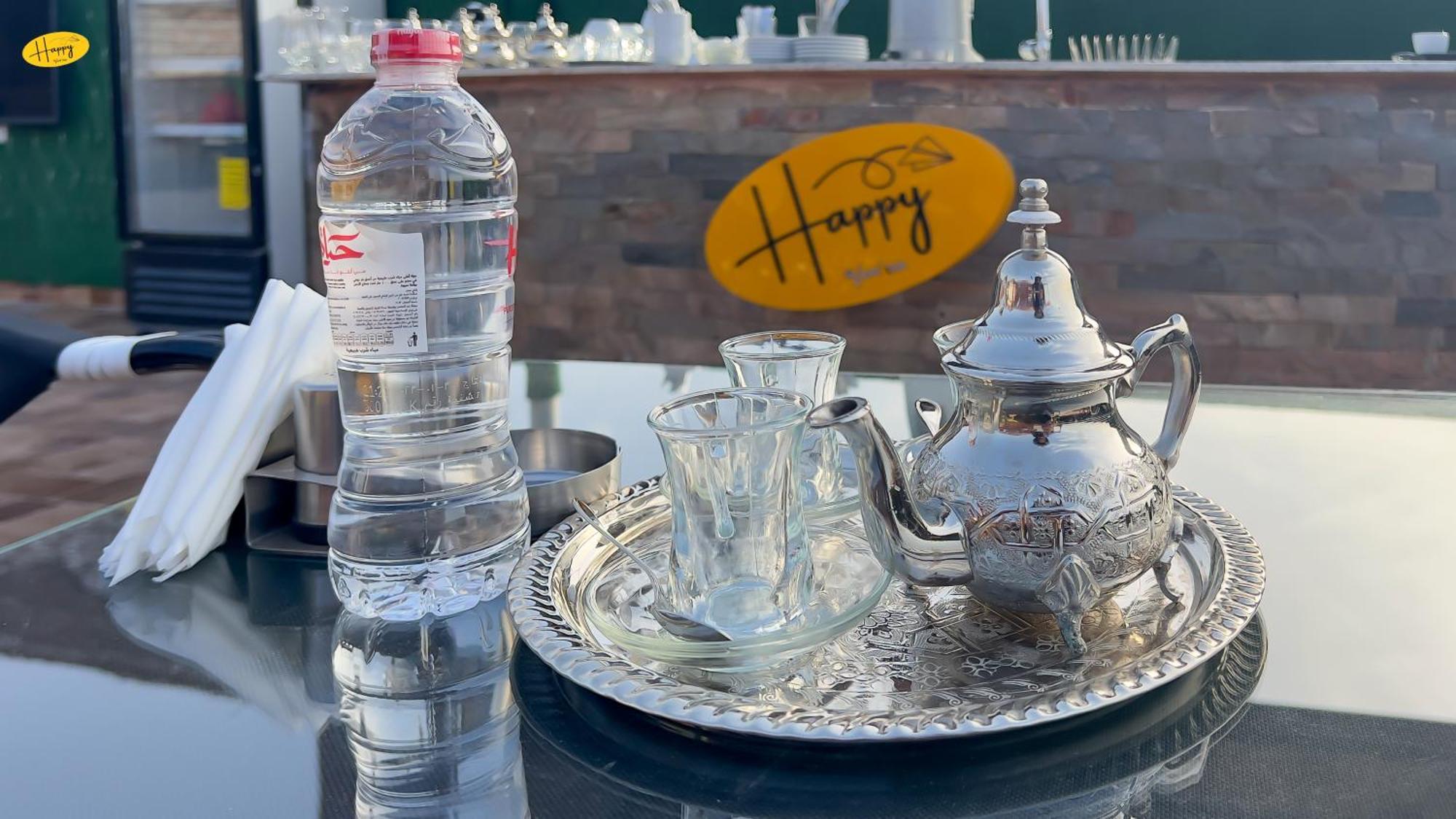 Happy View Inn Kafret el-Gabal Dış mekan fotoğraf