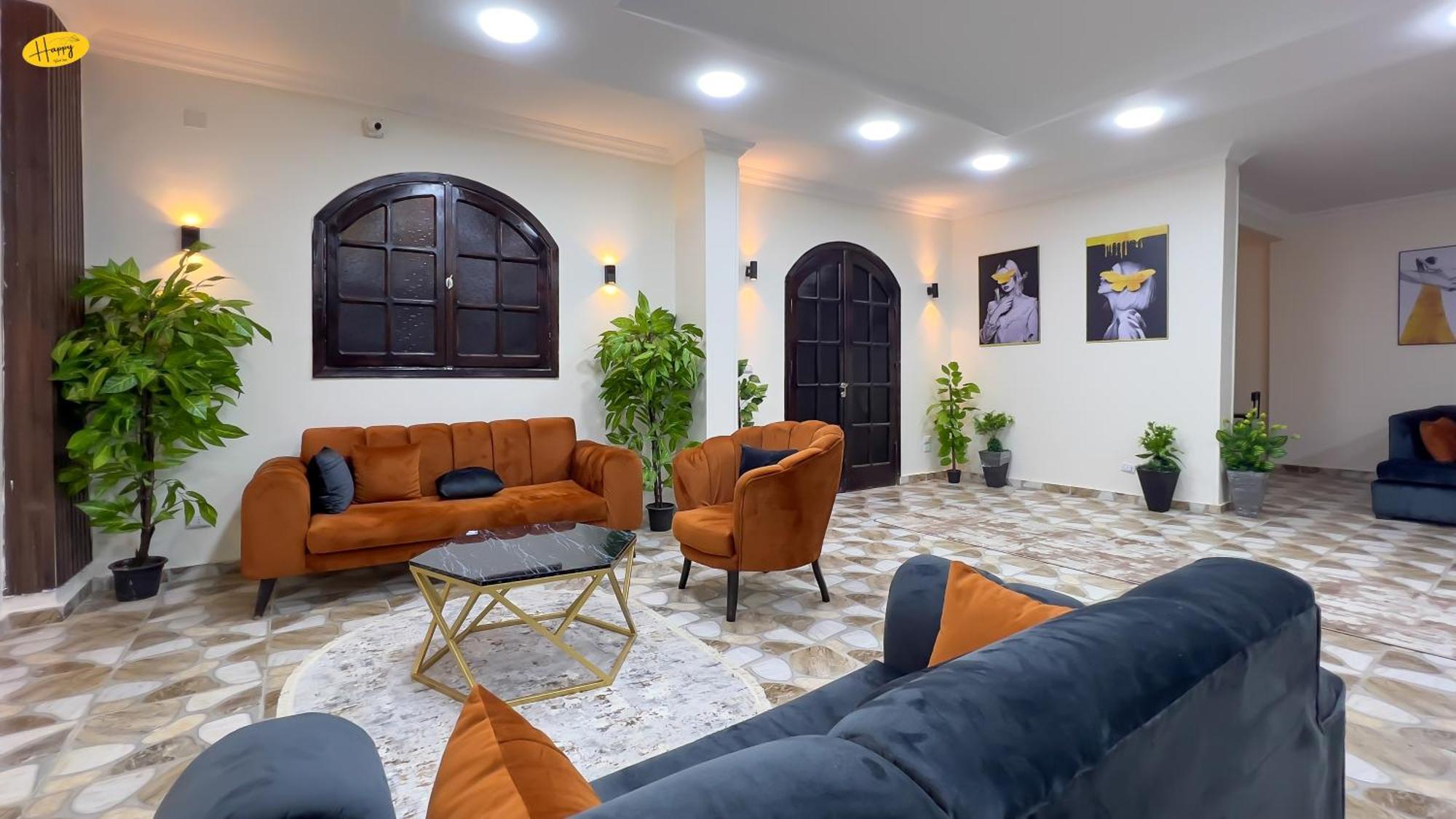 Happy View Inn Kafret el-Gabal Dış mekan fotoğraf