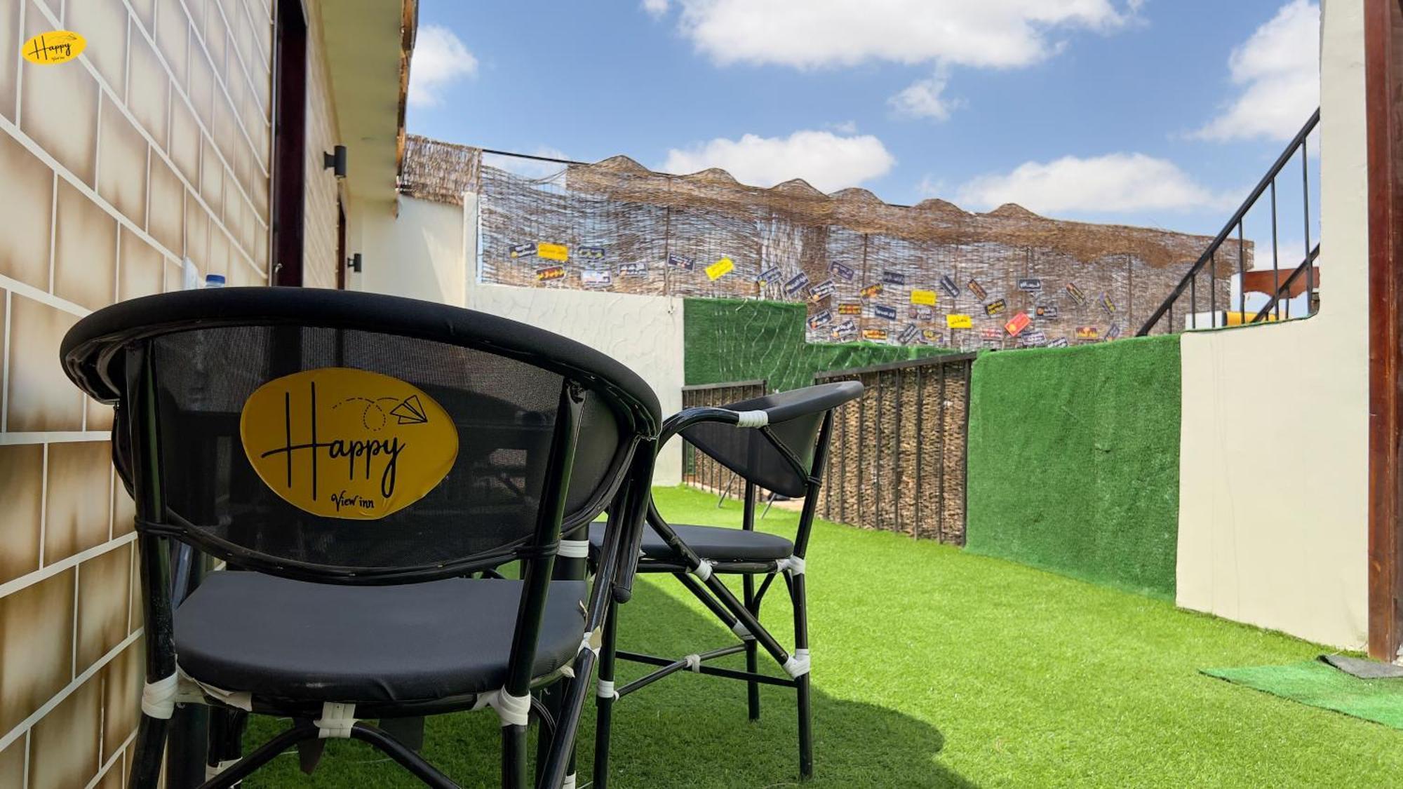 Happy View Inn Kafret el-Gabal Dış mekan fotoğraf