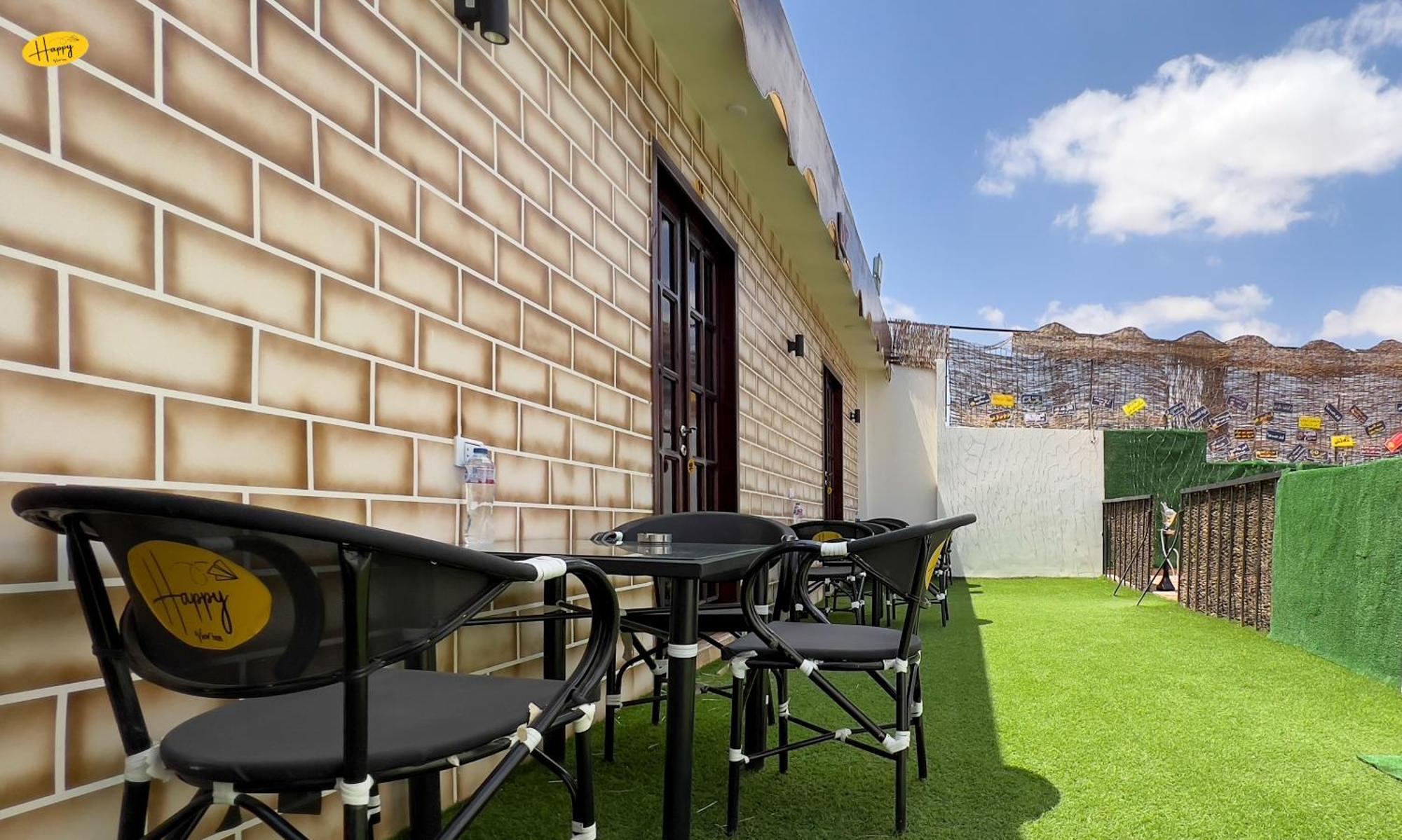 Happy View Inn Kafret el-Gabal Dış mekan fotoğraf